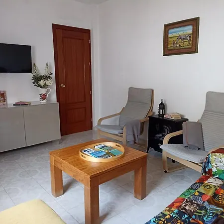 Semesterbostad Casa Liebana Torrox